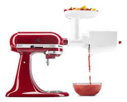 Descubrí la mejor forma de comprar online. Shop All Stand Mixer Attachments Kitchenaid