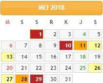 Maybe you would like to learn more about one of these? Daftar Hari Libur Nasional Cuti Bersama Dan Long Week End Plus Hari Kejepit Tahun 2018 Eri Anggoro Kasih