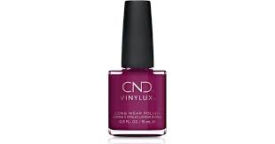 Weekly polish and weekly top coat is a system uniquely designed to work together. Cnd Vinylux Long Wear Polish 286 Dreamcatcher 15ml