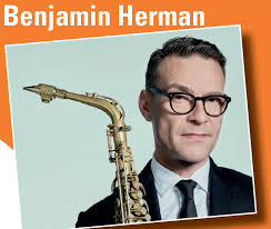 Geannuleerd Optreden jazzmusicus en meestersaxofonist Benjamin Herman
