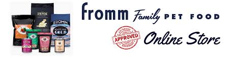 Fromm family large breed puppy gold food for dogs is formulated to meet the nutritional levels established by the aafco dog food nutrient profiles for gestation/lactation and growth, including growth of large size dogs (70 lb. Fromm Buy Fromm Family Foods Dogfooddirect
