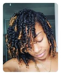 Those with short hair will definitely benefit from having a blunt hair cut. 84 Sexy Kinky Twist Hairstyles To Try This Year