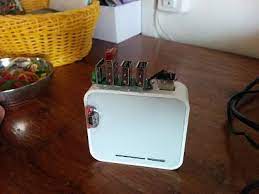 Openwrt 15 05 Chaos Calmer On Tl Mr3020 With Rootfs On External Usb Drive Usb Drive Usb Chaos