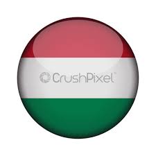 Hinzu kam das seit 1878 von österreich besetzte gebiet bosniens und der herzegowina, das 1908 als kondominium nach langen verhandlungen der monarchie einverleibt wurde. Ungarn Flagge In Hochglanz Taste Des Symbols Ungarn Emblem Isoliert Stock Vektorgrafi Crushpixel