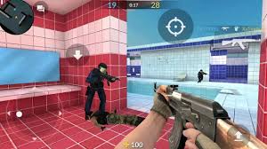 Critical Strike Cs Counter Terrorist Online Fps Android Gameplay 2 Youtube