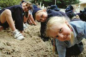 Life is the pits at Bowral Public School