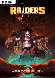 Download Raiders Of The Broken Planet Wardog Fury Pc Game