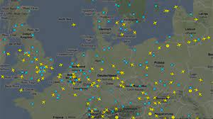 Flightradar24 ist ein superschneller service, mit dem man flugzeuge im luftraum live verfolgen kann. Flightradar24 Com Die Webapp Fur Den Europaischen Flugverkehr