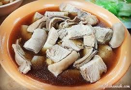 It is a nice counter point to the. Heng Kee Bak Kut Teh Calysta Hannah