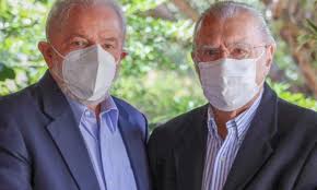 Ala do MDB reage a aproximação de Lula por 2022 - CartaCapital