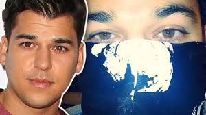 Blac Chyna Before She Was Famous Rob Kardashian Fooling People On Social Media Robert Kardashian Rob Kardashians Rare Photos