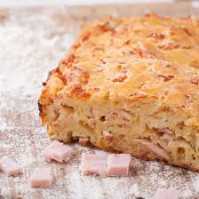 Cake Au Jambon Gratine Recette Recettes De Cuisine Recette Cake Recette