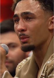 Ben Whittaker Celebrates Savage TKO Victory