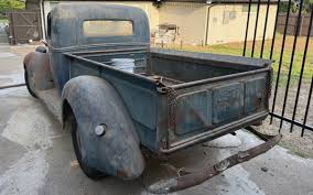 Image result for Light Blue 1938 Truck