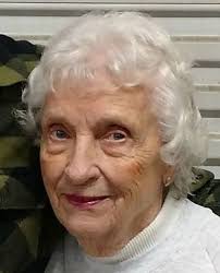 Myrtle Underwood Obituary November 17, 2020