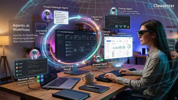 Real-World Development Workflow