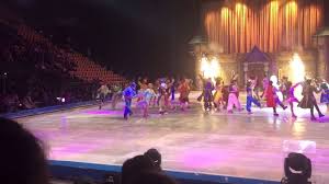 disney on ice youtube