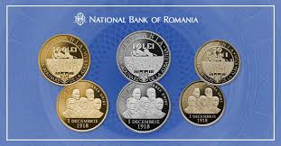 Internet computer (icp) $ 117.03. Romania S Central Bank Issues Coins Marking 1918 Union Centennial Romania Insider