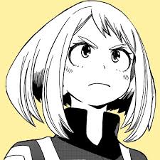 Ochako Uraraka Icons More Is Here Icon My Hero Academia Girl Icons