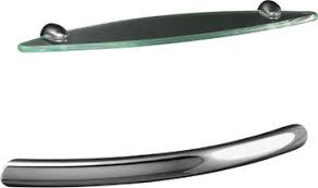 Sonata® 60 x 35 bath and shower stall with left hand drain, requires grab bar. Kohler K 9459 2bz Sonata Grip Bar Oil Rubbed Bronze Pictured In Chrome Faucetdepot Com