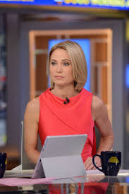 Has impressed us all for the past few months. Amy Robach Of Good Morning America Seizes Life In A New Way Television Siouxcityjournal Com