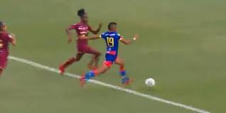 Social rating of predictions and free betting simulator. Hinchas Chiflaron A La Juez En El Partido Tolima Vs Pasto En Liga Aguila Femenina Futbol Colombiano Futbol Femenino Futbolred