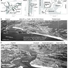 Durch das beben wurde zudem ein tsunami mit weiteren opfern und zerstörungen ausgelöst. Pdf El Tsunami De 1960 En Una Planicie De Cordones Litorales Cerca De Maullin Chile Descenso Tierra Adentro Surcos Renovados Abanicos Agradados Multiples Predecesores