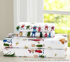 Early the next morning, on christmas day, the resident was observed in bed lying still, pale, eyes half open and foam coming from mouth and unresponsive, the vaers. Dr Seuss S The Grinch Flannel Sheet Set Pottery Barn Kids Furniture Pottery Barn Kids Kids Bedding
