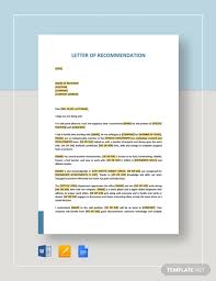See full list on oiss.yale.edu Free 89 Recommendation Letter Examples Samples In Doc Pdf Google Docs Word Pages Examples