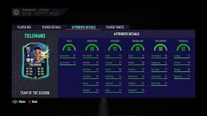 Youri tielemans fifa 21 premier league team of the season sbc went live may 5 as surprisingly the first player from the league to receive an sbc during the promotion. Fifa 21 How To Complete Tots Youri Tielemans Sbc Requirements And Solutions Gamepur