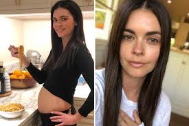 Celeb chef Katie Lee pregnant after long infertility battle
