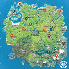 If you were the first to find and grab one out on the map. Fortnite Week 8 Xp Coins Bonus Experience Millenium
