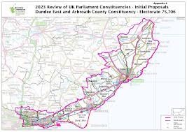 Policy and Resources Committee - 26 October 2021 - Report No 331/21 - 2023  Review of UK Parliament Constituencies - Appendix 4
