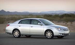 2007 Toyota Avalon Review, Problems, Reliability, Value, Life ...