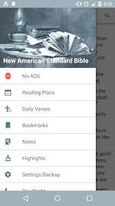 New American Standard Bible For Android Apk Download