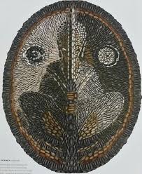 Here S The Close Up Of The Jedi Symbol In The Cave On Ahch To You Can Really See The Ying Yang Symbolism Star Wars Art Grey Jedi Star Wars Galaxies