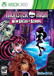 10 Best Xbox 360 Games For Girls In 2020 Monster High Monster High Dolls Ghoul School