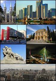 Sao Paulo Turismo Brasil