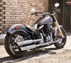 Harley Davidson Fls Softail Slim