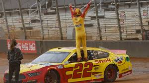 The only thing which you should not miss is nascar fantasy live stream 2021 at any cost! Logano Takes The Checkered Flag In A Haze Of Bristol Dirt