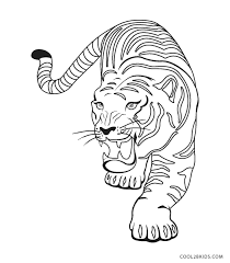 Feel free to print and color from the best 39+ brush your teeth coloring page at getcolorings.com. Free Printable Tiger Coloring Pages For Kids