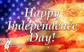 May you be blessed with the freedom of mind, thoughts, and spirit! Happy Independence Day From The Baldrige Program Nist