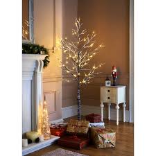 Snowy Twig Tree 6ft Christmas Trees B M Twig Christmas Tree White Twig Tree Twig Tree