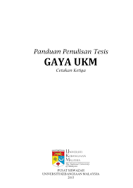Contoh proposal penelitian kualitatif bab 1 sampai bab 3. Penulisan Tesis Gaya Ukm 2015 Flip Ebook Pages 1 50 Anyflip Anyflip