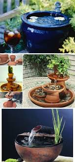 Diy tabletop fountain for cheap one of the best ways to create a relaxing space in your home is by incorporating a soothing water feature into your interior décor. 15 Stunning Diy Garden Fountain Landscaping Ideas And Designs 2021