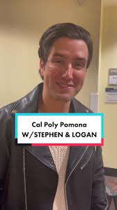 @Logan Henderson @Cal Poly Pomona #bigtimerush #loganhenderson #foryoupage  #fyp