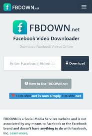 These apps would allow you to … How To Download Facebook Videos Simplest Way Download Fb Videos