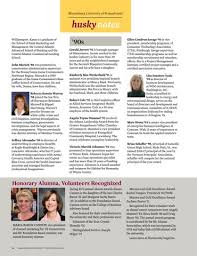 Bloomsburg: The University Magazine Fall 2016 by Bloomsburg University