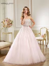 Gallery A The Ronald Joyce 2013 Wedding Dress Collection Ronald Joyce Wedding Dresses Ball Gowns Wedding Pink Wedding Dresses