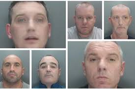 The brutal extent of drug gang operations in North Wales as police  crackdown launched